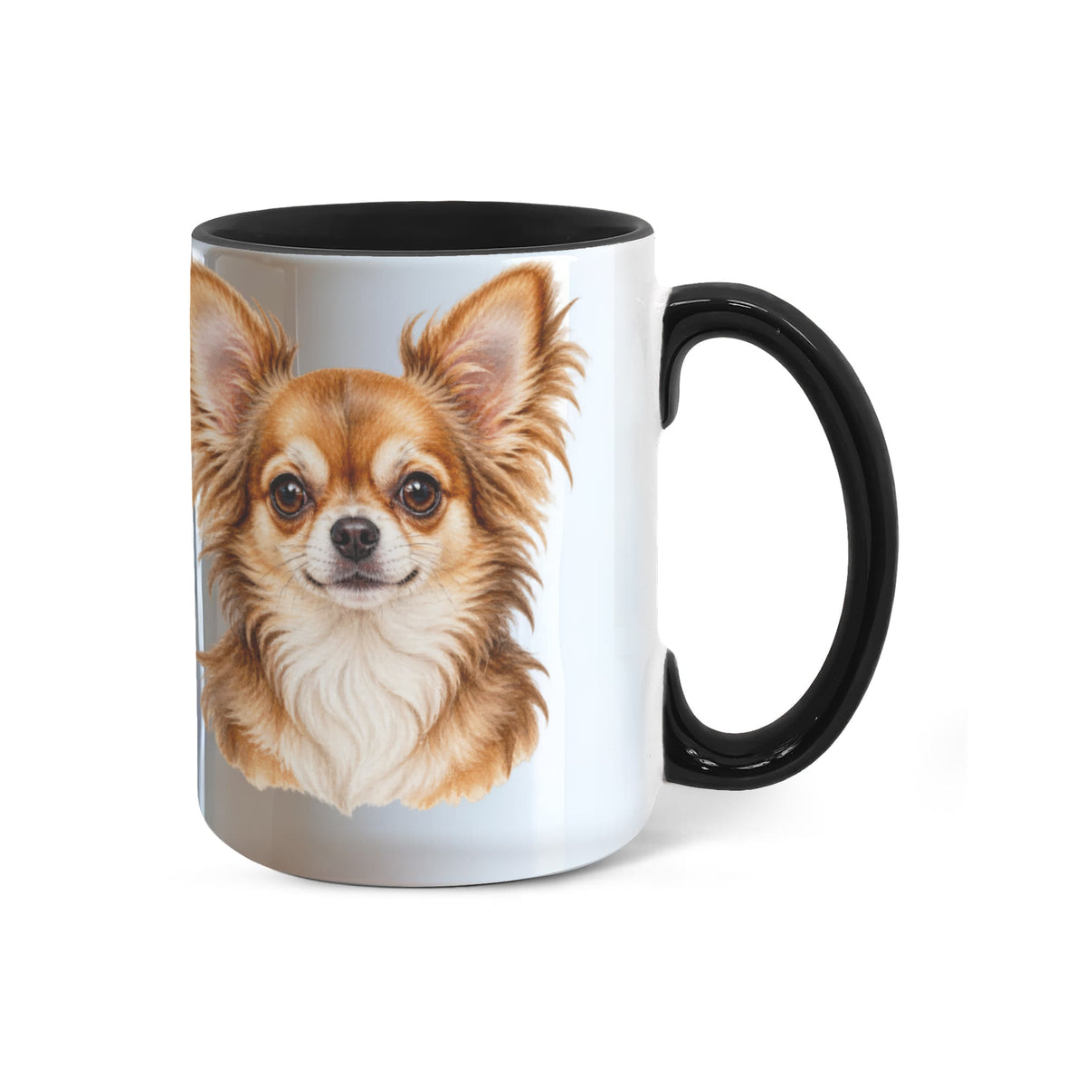 Paws & Sips: Double-Sided Dog Lover Mugs