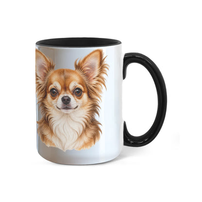 Paws & Sips: Double-Sided Dog Lover Mugs