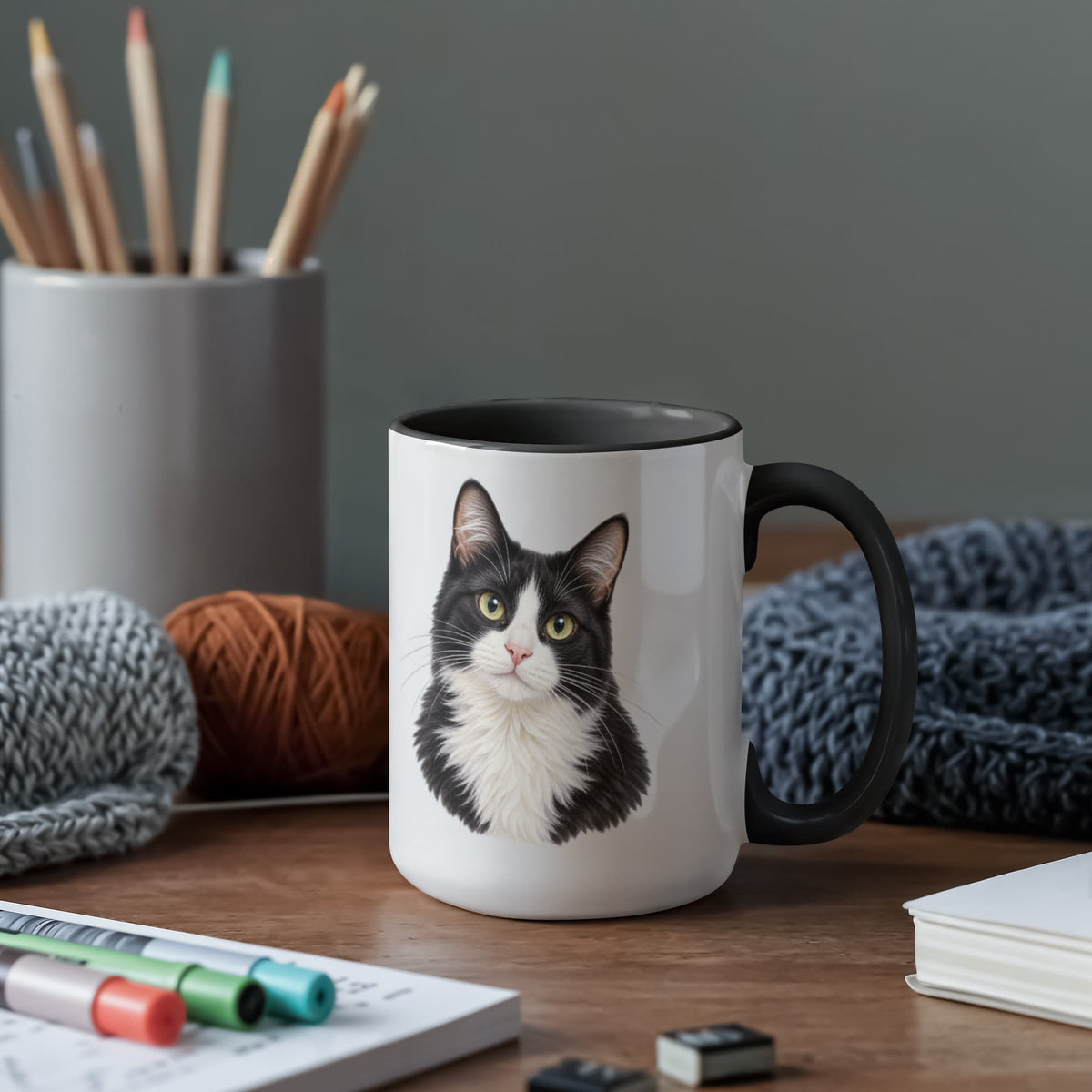 To My Loving Kitties