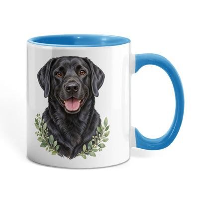 Paws & Sips: Double-Sided Dog Lover Mugs