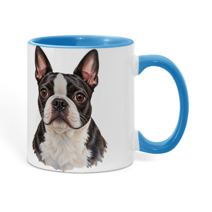 Paws & Sips: Double-Sided Dog Lover Mugs