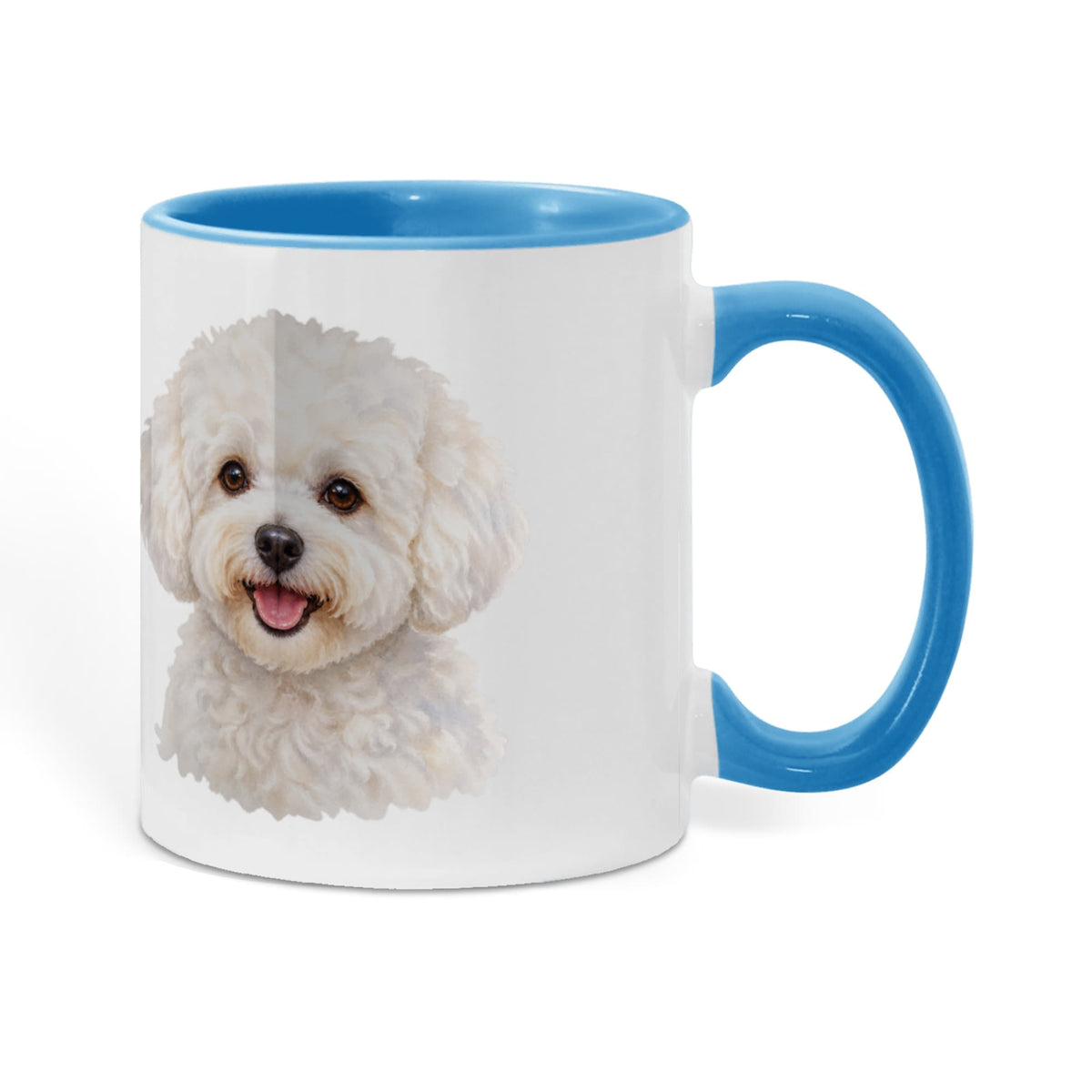 Paws & Sips: Double-Sided Dog Lover Mugs