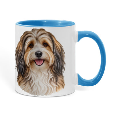 Paws & Sips: Double-Sided Dog Lover Mugs