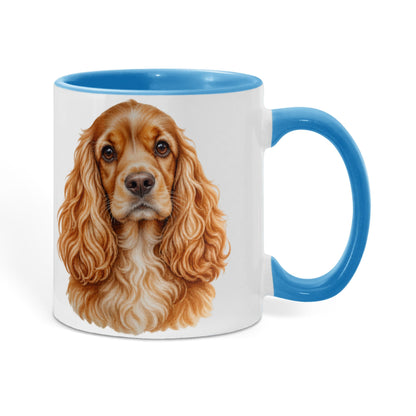 Paws & Sips: Double-Sided Dog Lover Mugs