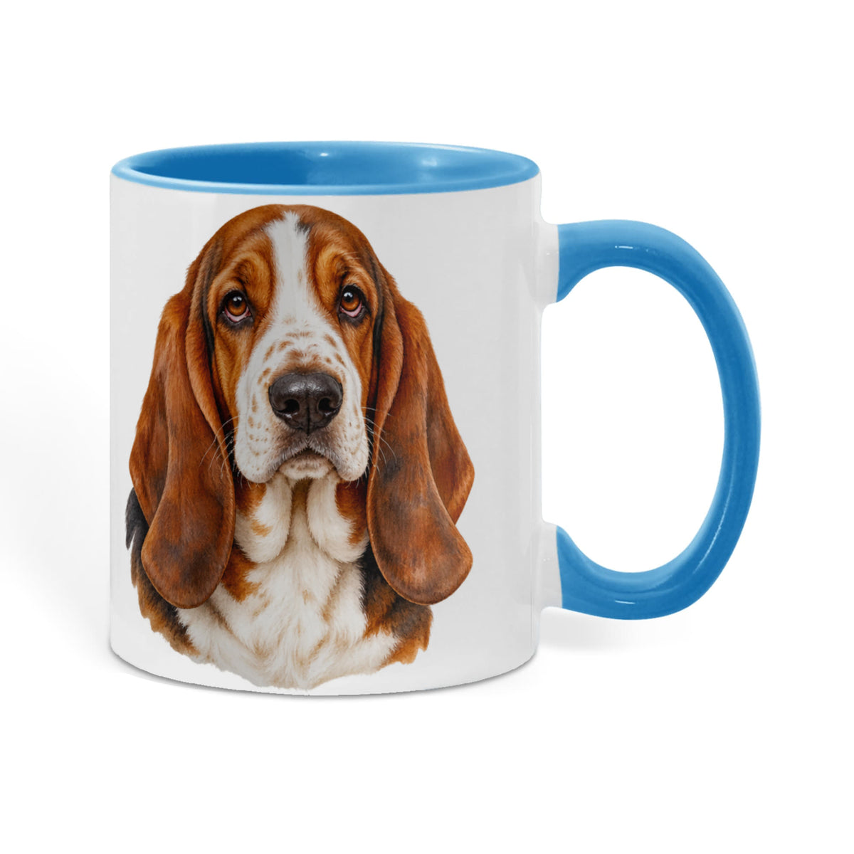 Paws & Sips: Double-Sided Dog Lover Mugs