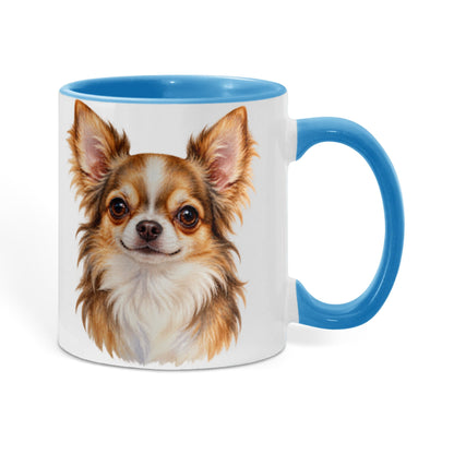 Paws & Sips: Double-Sided Dog Lover Mugs