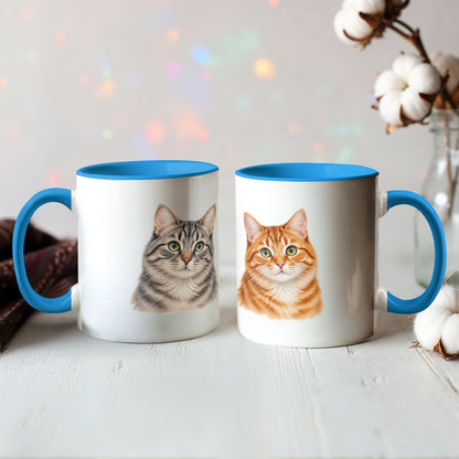 To My Loving Kitties