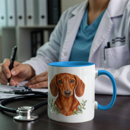 Paws & Sips: Double-Sided Dog Lover Mugs