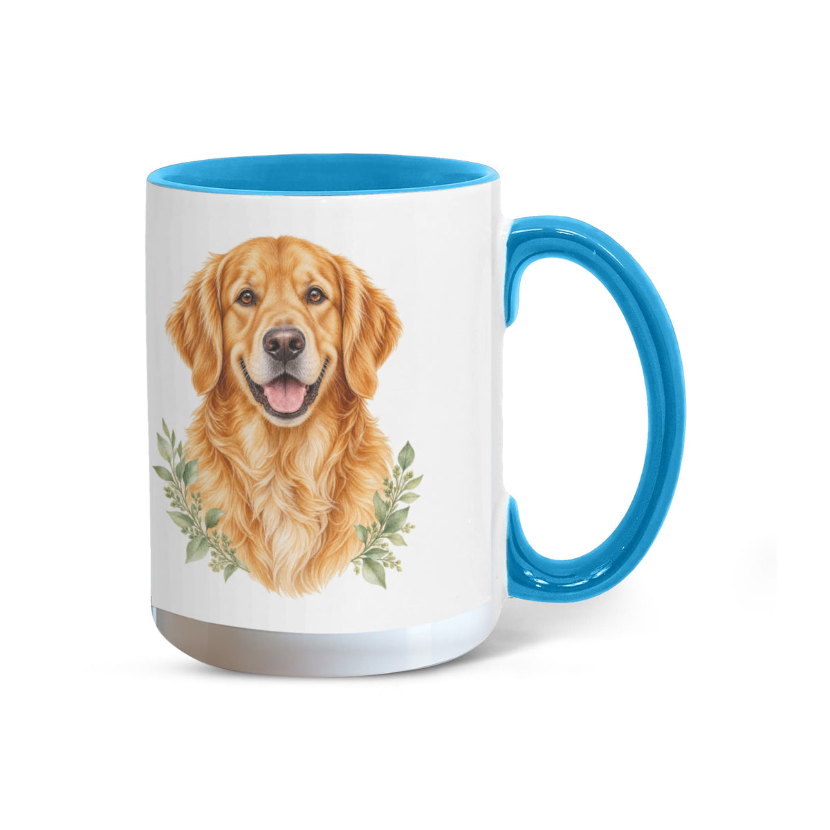 Paws & Sips: Double-Sided Dog Lover Mugs