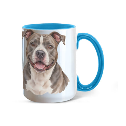 Paws & Sips: Double-Sided Dog Lover Mugs