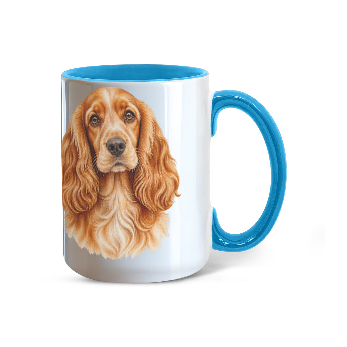 Paws & Sips: Double-Sided Dog Lover Mugs