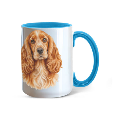 Paws & Sips: Double-Sided Dog Lover Mugs