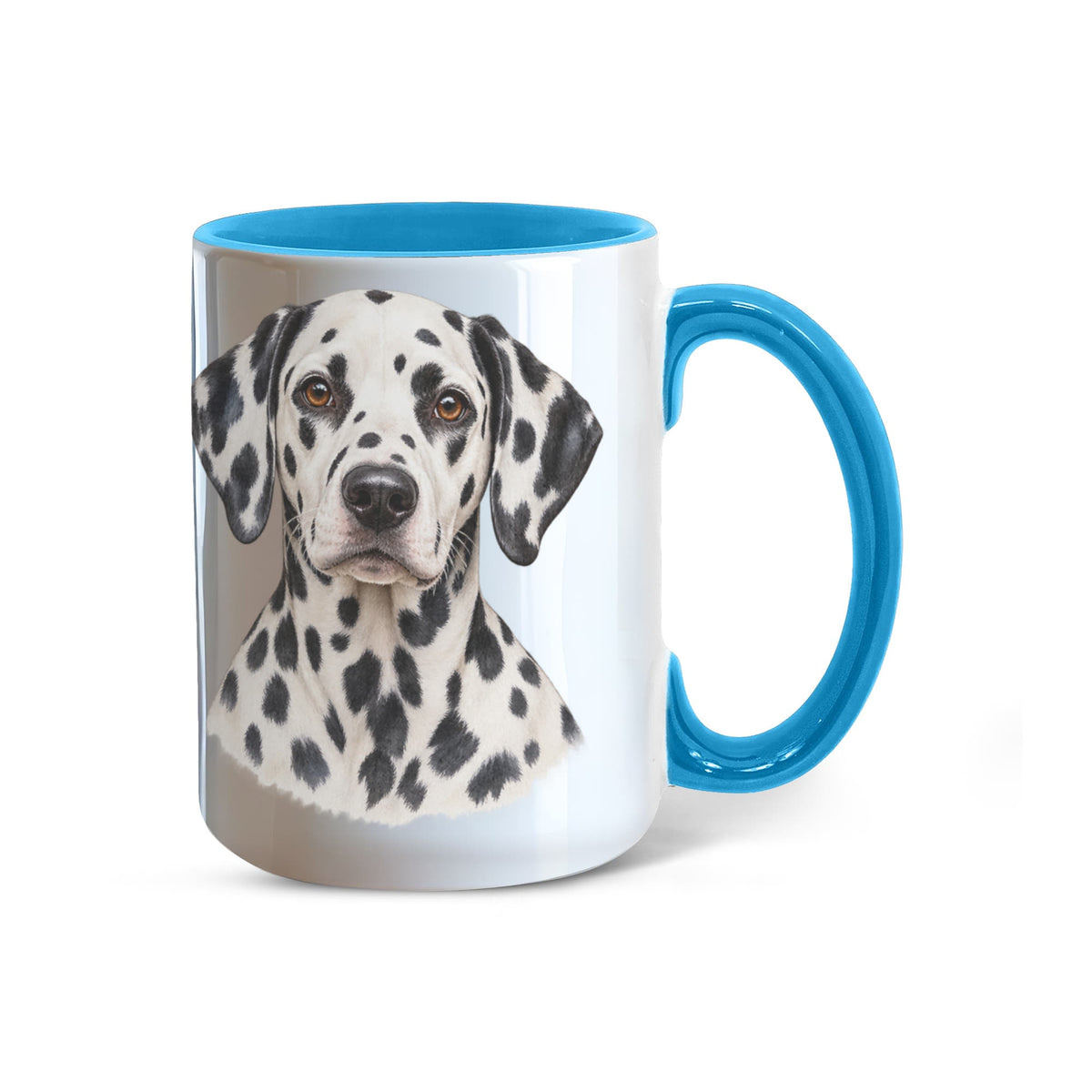 Paws & Sips: Double-Sided Dog Lover Mugs