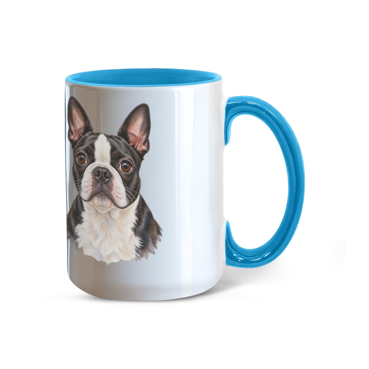 Paws & Sips: Double-Sided Dog Lover Mugs