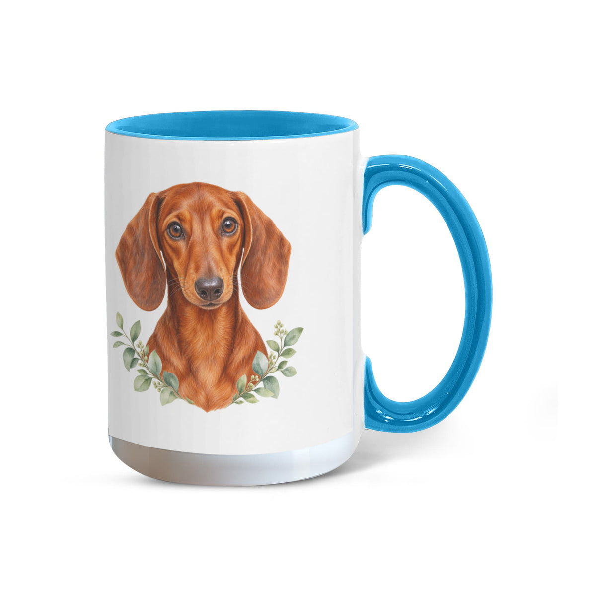 Paws & Sips: Double-Sided Dog Lover Mugs
