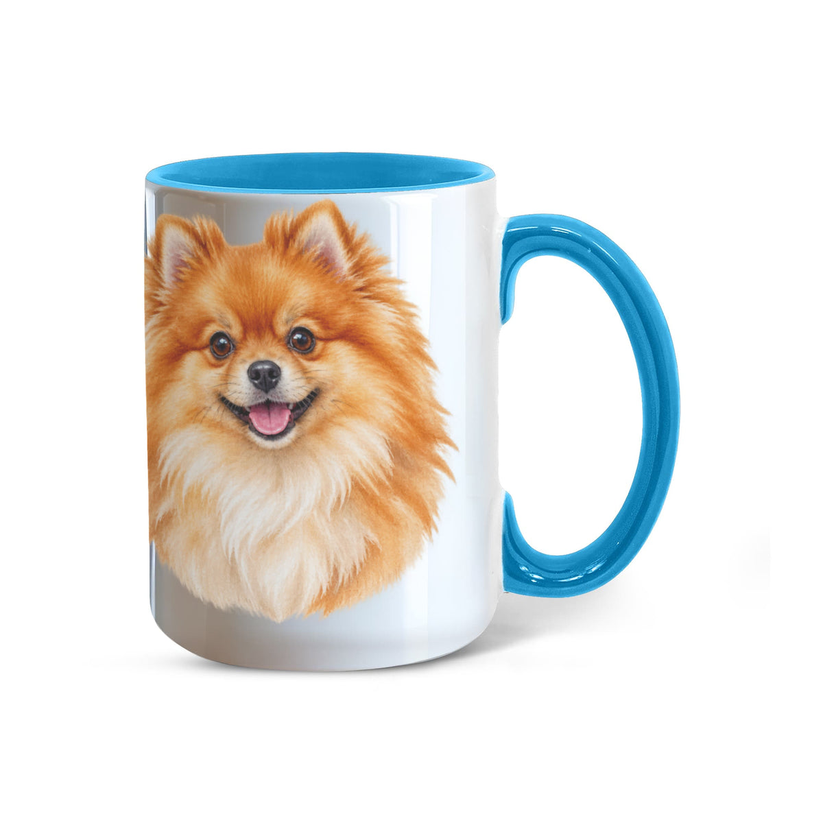 Paws & Sips: Double-Sided Dog Lover Mugs