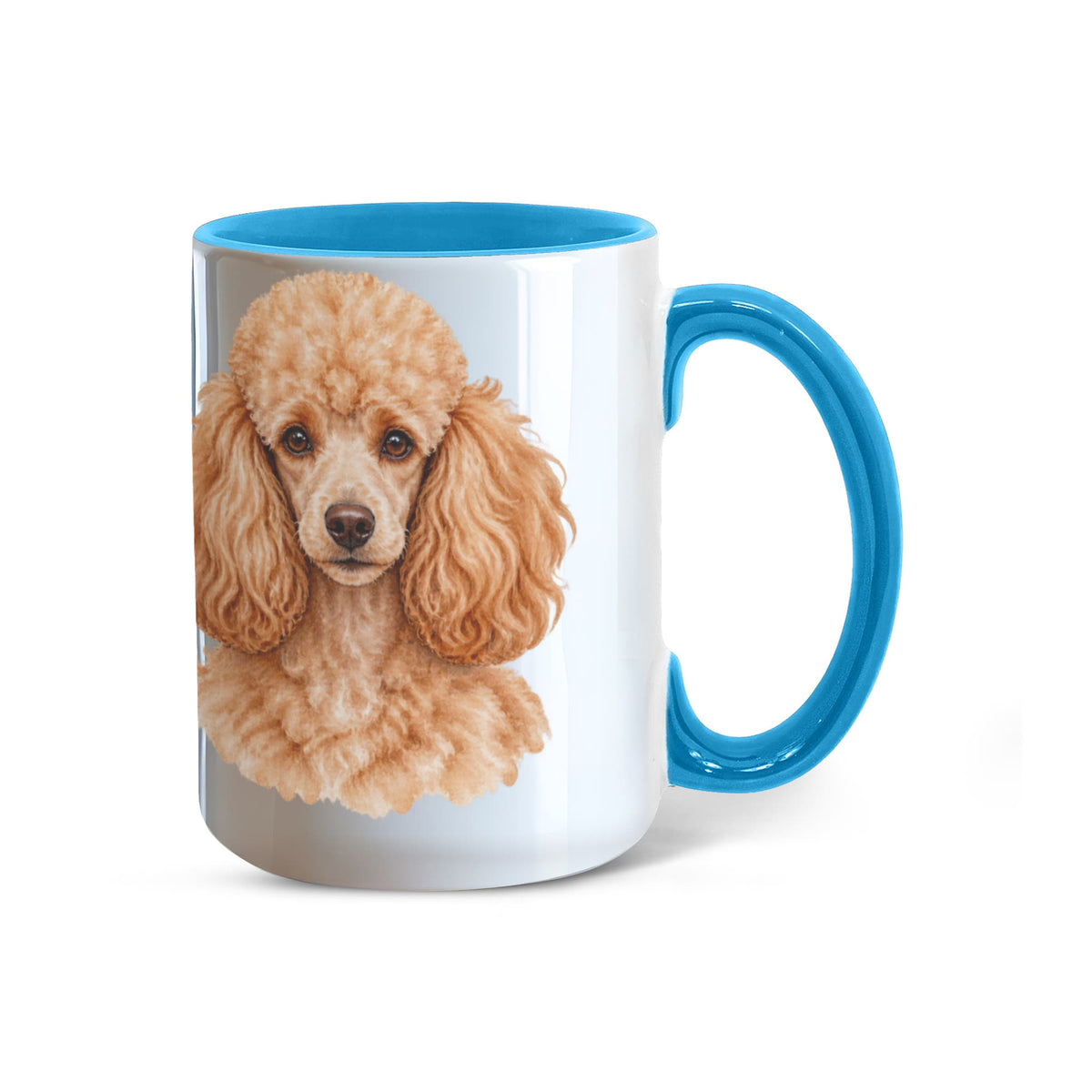 Paws & Sips: Double-Sided Dog Lover Mugs