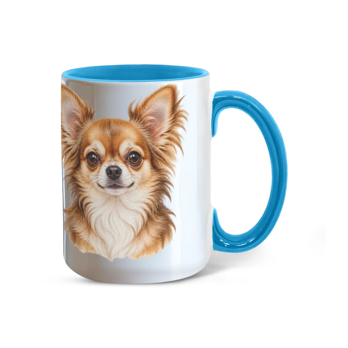 Paws & Sips: Double-Sided Dog Lover Mugs