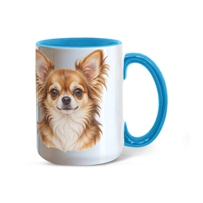 Paws & Sips: Double-Sided Dog Lover Mugs