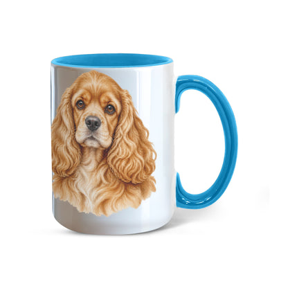 Paws & Sips: Double-Sided Dog Lover Mugs