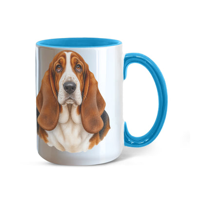 Paws & Sips: Double-Sided Dog Lover Mugs