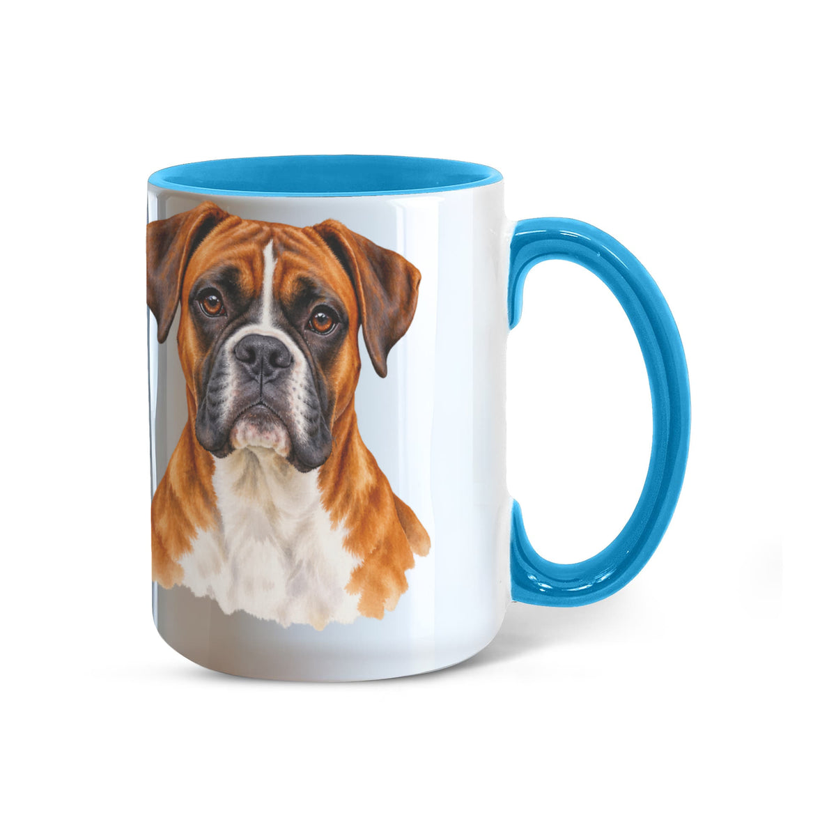 Paws & Sips: Double-Sided Dog Lover Mugs