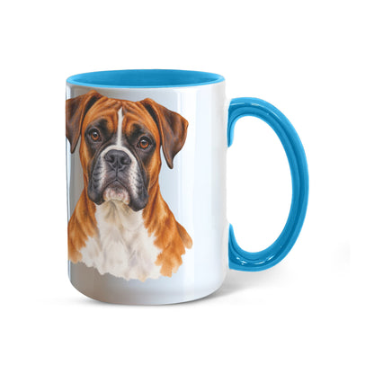 Paws & Sips: Double-Sided Dog Lover Mugs