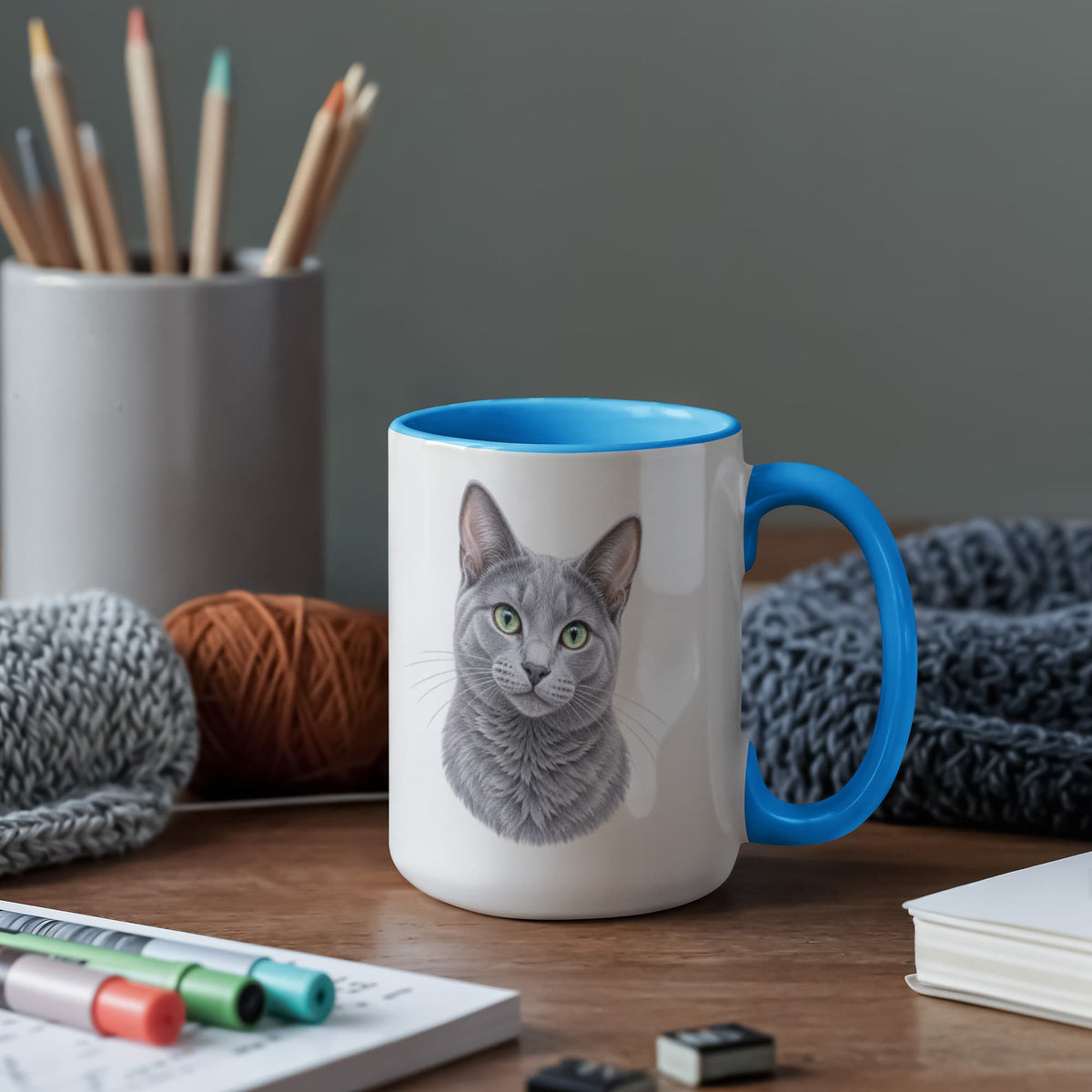 To My Loving Kitties