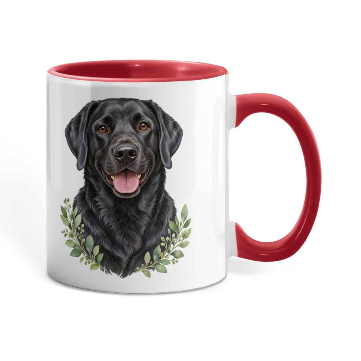Paws & Sips: Double-Sided Dog Lover Mugs