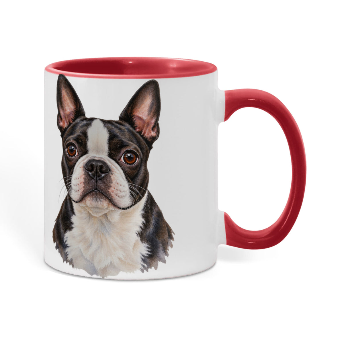 Paws & Sips: Double-Sided Dog Lover Mugs