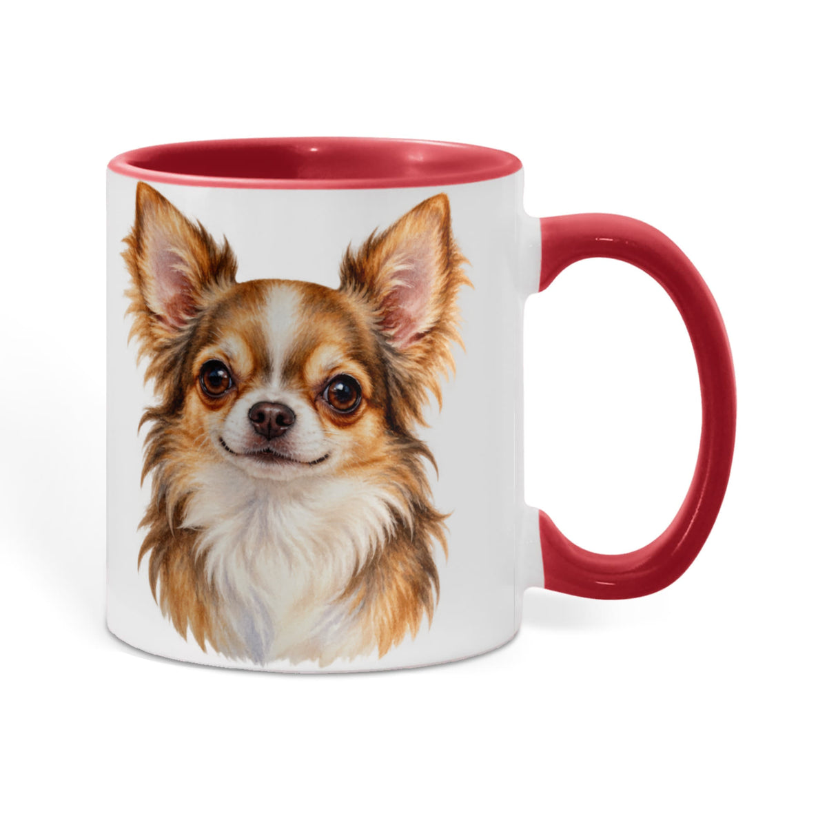 Paws & Sips: Double-Sided Dog Lover Mugs
