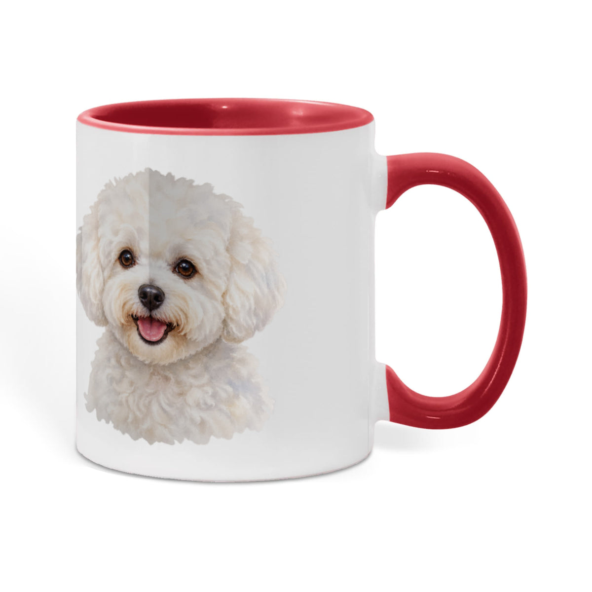 Paws & Sips: Double-Sided Dog Lover Mugs