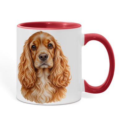Paws & Sips: Double-Sided Dog Lover Mugs