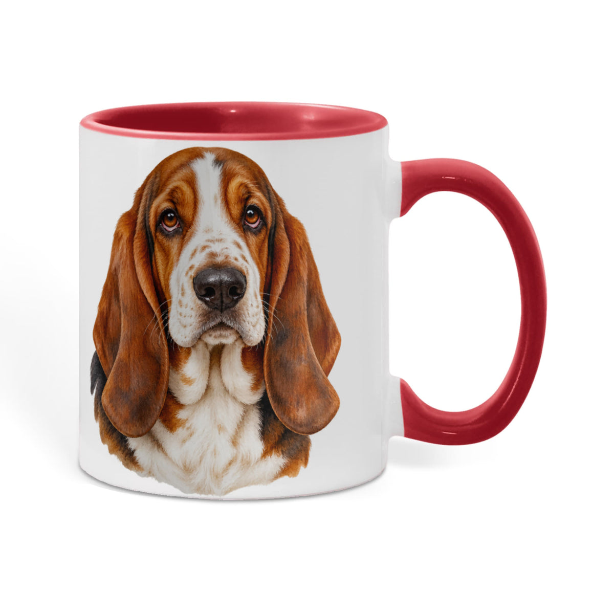 Paws & Sips: Double-Sided Dog Lover Mugs