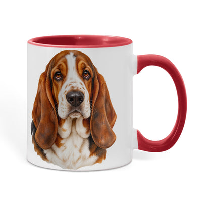 Paws & Sips: Double-Sided Dog Lover Mugs