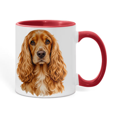 Paws & Sips: Double-Sided Dog Lover Mugs
