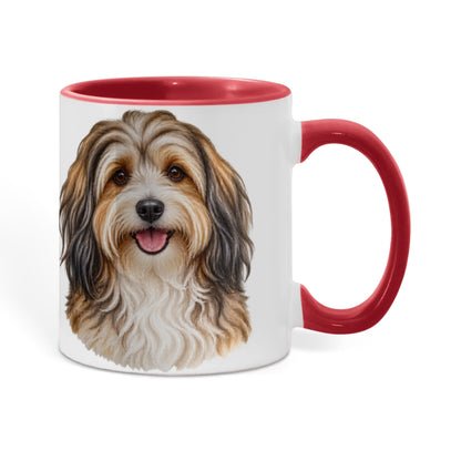 Paws & Sips: Double-Sided Dog Lover Mugs
