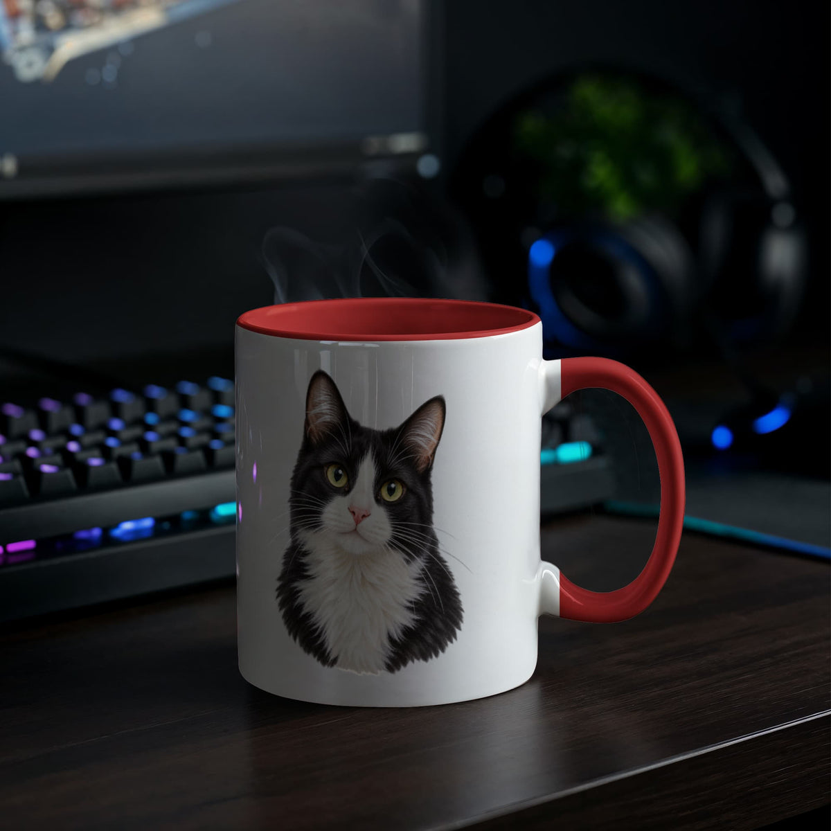 To My Loving Kitties
