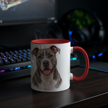 Paws & Sips: Double-Sided Dog Lover Mugs