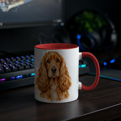 Paws & Sips: Double-Sided Dog Lover Mugs