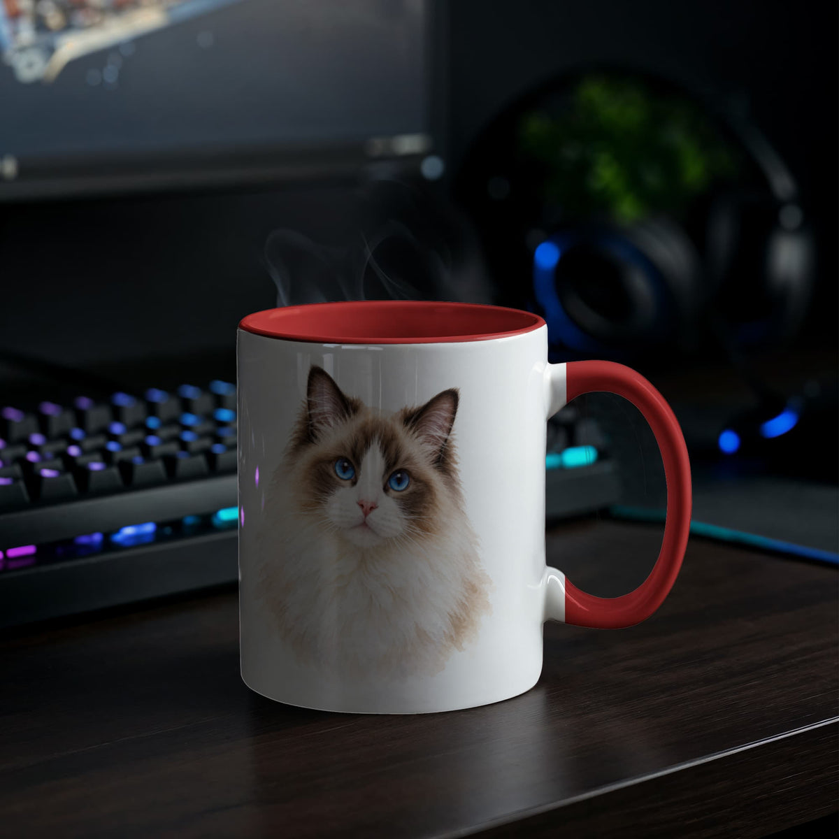 To My Loving Kitties