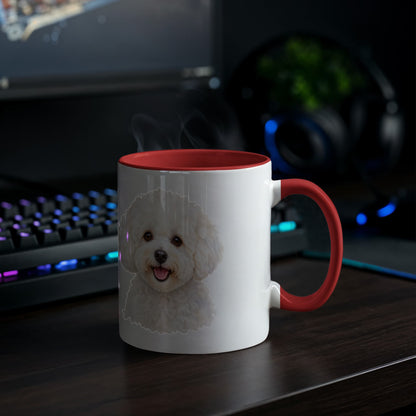 Paws & Sips: Double-Sided Dog Lover Mugs