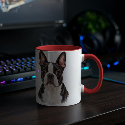 Paws & Sips: Double-Sided Dog Lover Mugs