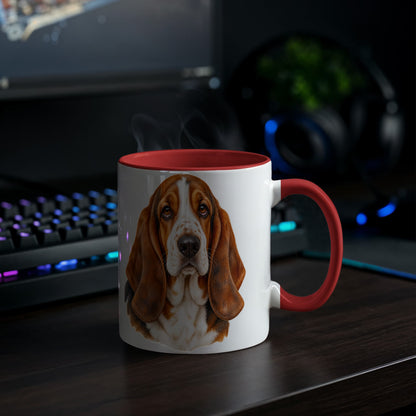 Paws & Sips: Double-Sided Dog Lover Mugs