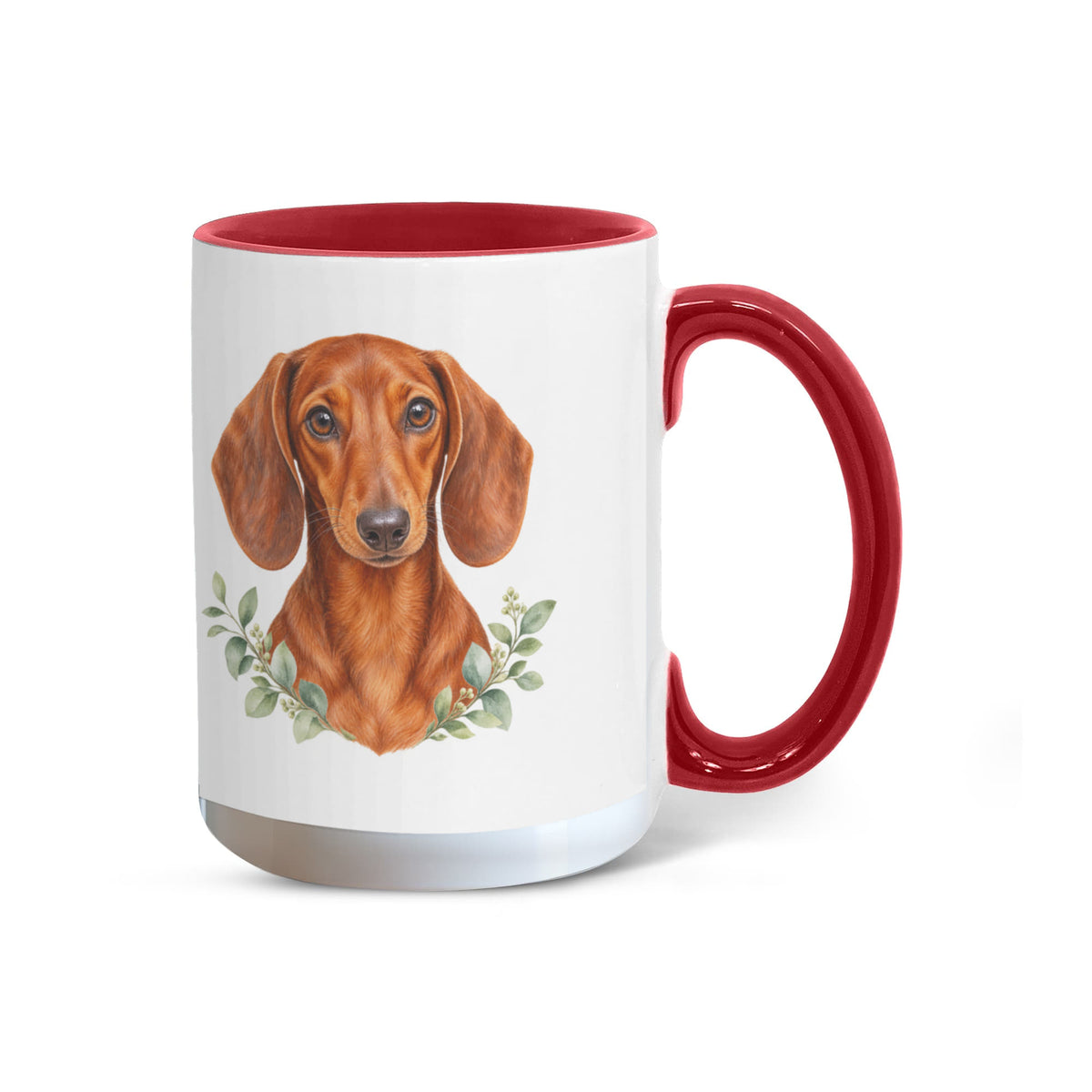 Paws & Sips: Double-Sided Dog Lover Mugs