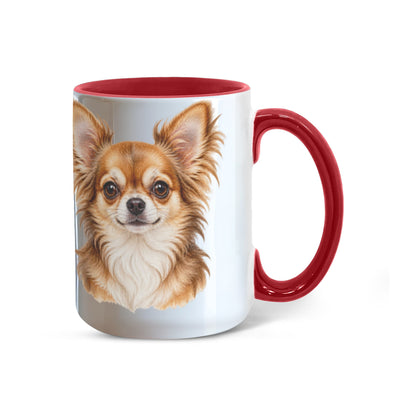 Paws & Sips: Double-Sided Dog Lover Mugs