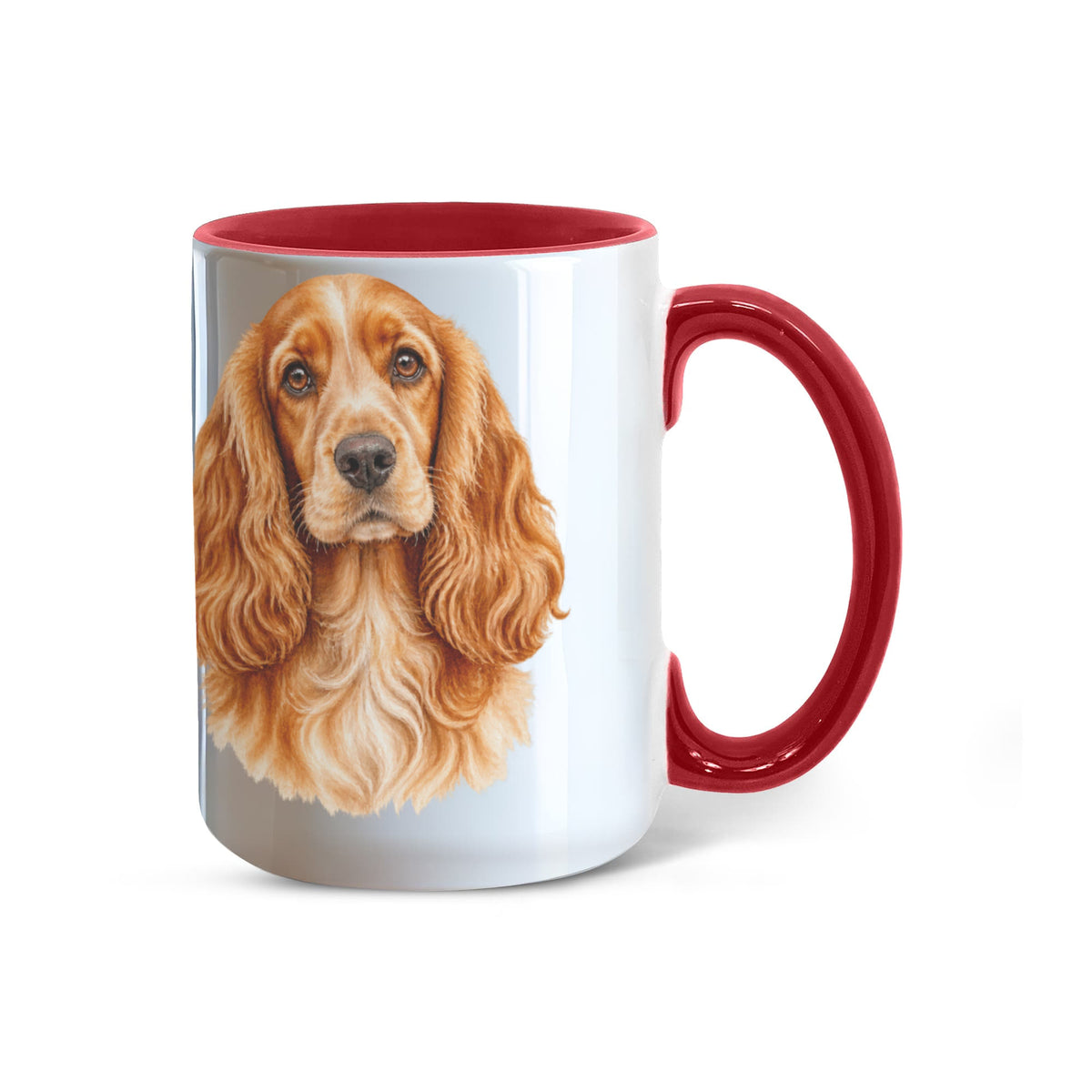 Paws & Sips: Double-Sided Dog Lover Mugs