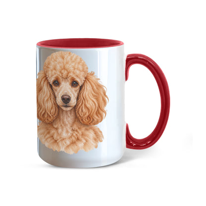 Paws & Sips: Double-Sided Dog Lover Mugs