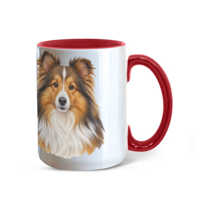 Paws & Sips: Double-Sided Dog Lover Mugs