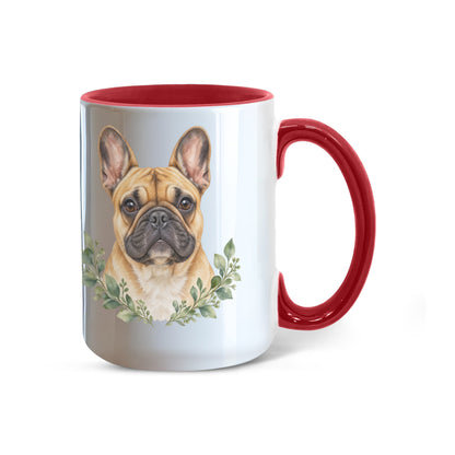 Paws & Sips: Double-Sided Dog Lover Mugs